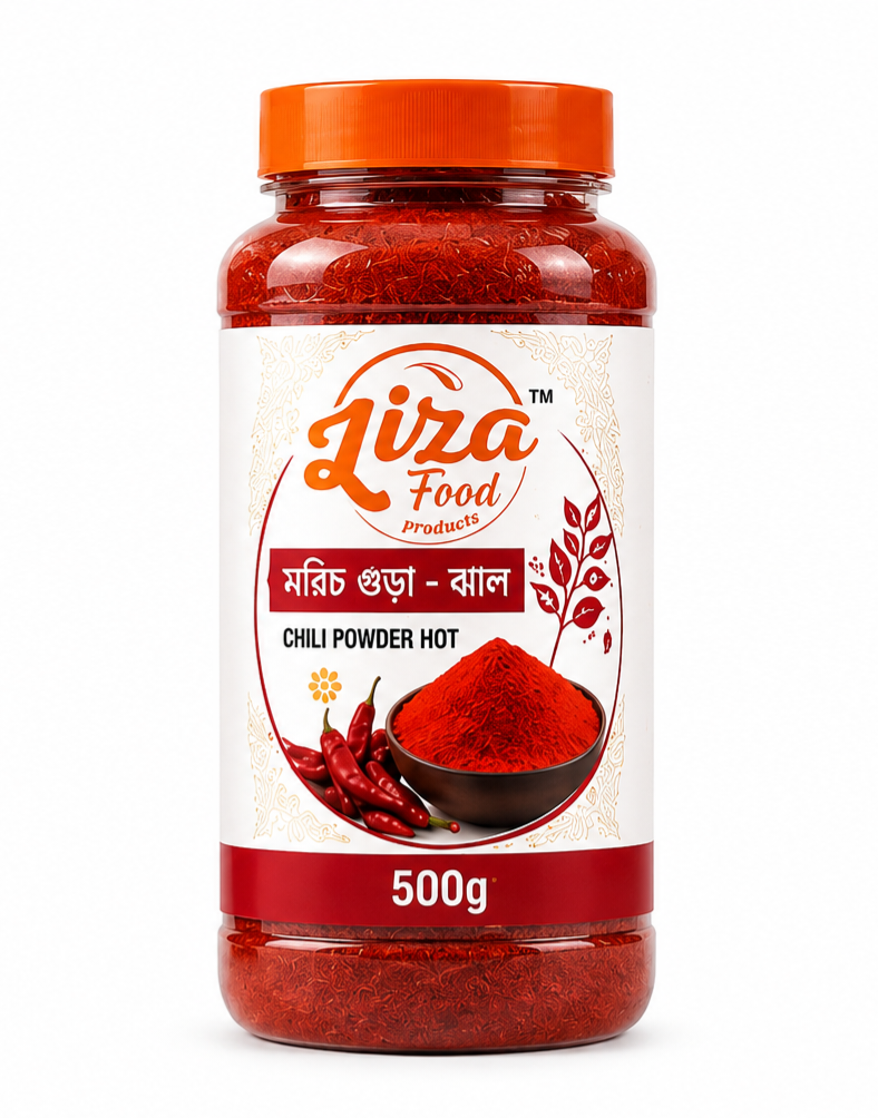 HOT CHILLI POWDER - Image 2