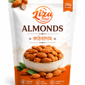 ALMOND(কাঠ বাদাম)
